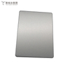 Hoja de acero inoxidable laminado en frío de alta resistencia 430 2B para nevera